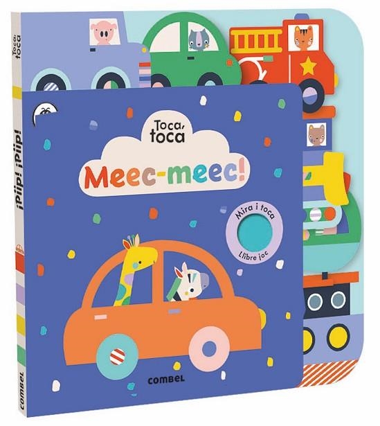 MEEC-MEEC ! | 9788491015079 | VV. AA | Llibreria Online de Vilafranca del Penedès | Comprar llibres en català