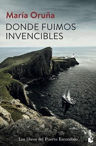 DONDE FUIMOS INVENCIBLES | 9788423355853 | ORUÑA, MARÍA | Llibreria L'Odissea - Libreria Online de Vilafranca del Penedès - Comprar libros