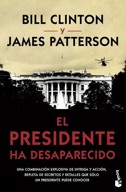 EL PRESIDENTE HA DESAPARECIDO | 9788408210566 | PATTERSON, JAMES/CLINTON, BILL | Llibreria L'Odissea - Libreria Online de Vilafranca del Penedès - Comprar libros