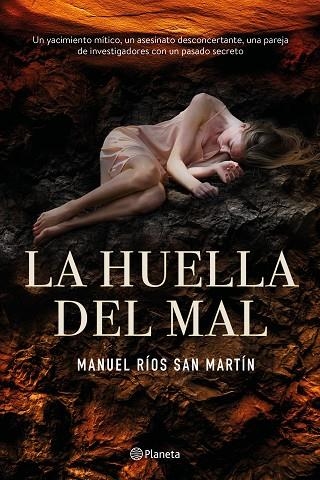 LA HUELLA DEL MAL | 9788408206910 | RÍOS SAN MARTÍN, MANUEL | Llibreria Online de Vilafranca del Penedès | Comprar llibres en català