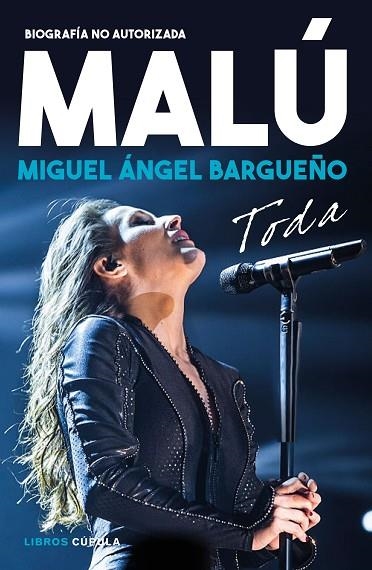 MALÚ TODA | 9788448025915 | BARGUEÑO, MIGUEL ÁNGEL | Llibreria Online de Vilafranca del Penedès | Comprar llibres en català