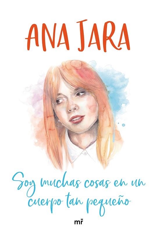 SOY MUCHAS COSAS EN UN CUERPO TAN PEQUEÑO | 9788427045958 | JARA, ANA | Llibreria Online de Vilafranca del Penedès | Comprar llibres en català