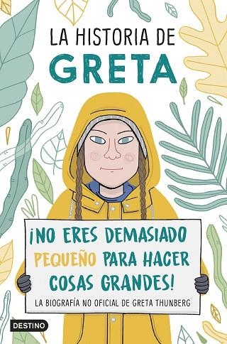 LA HISTORIA DE GRETA | 9788408213956 | CAMERINI, VALENTINA | Llibreria Online de Vilafranca del Penedès | Comprar llibres en català