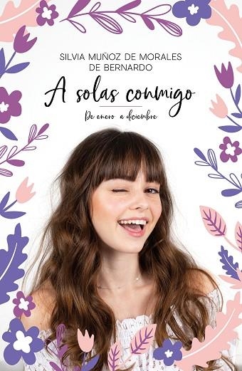 A SOLAS CONMIGO | 9788427045156 | MUÑOZ DE MORALES, SILVIA | Llibreria Online de Vilafranca del Penedès | Comprar llibres en català