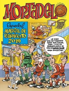 ESPECIAL MUNDIAL BALONCESTO 2019 | 9788402422149 | IBÁÑEZ, FRANCISCO | Llibreria Online de Vilafranca del Penedès | Comprar llibres en català