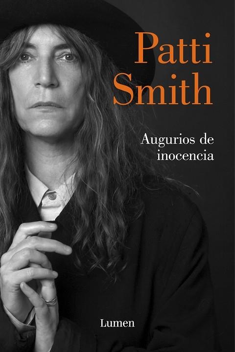 AUGURIOS DE INOCENCIA | 9788426406248 | SMITH, PATTI | Llibreria L'Odissea - Libreria Online de Vilafranca del Penedès - Comprar libros