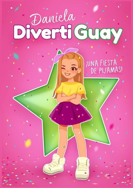 ¡UNA FIESTA DE PIJAMAS! | 9788417671624 | DIVERTIGUAY, DANIELA | Llibreria Online de Vilafranca del Penedès | Comprar llibres en català