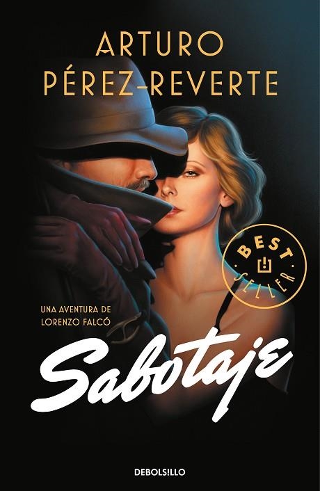 SABOTAJE (SERIE FALCÓ) | 9788466348386 | PÉREZ-REVERTE, ARTURO | Llibreria Online de Vilafranca del Penedès | Comprar llibres en català