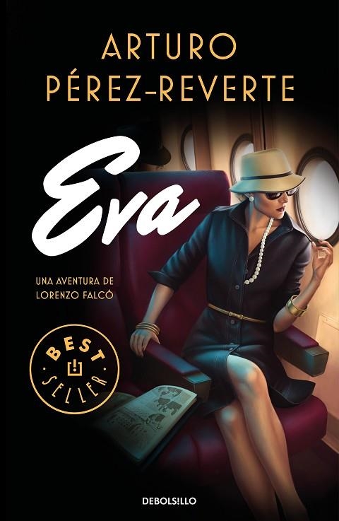 EVA (SERIE FALCÓ) | 9788466348379 | PÉREZ-REVERTE, ARTURO | Llibreria L'Odissea - Libreria Online de Vilafranca del Penedès - Comprar libros