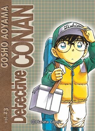 DETECTIVE CONAN Nº 23  | 9788491531210 | AOYAMA, GOSHO | Llibreria Online de Vilafranca del Penedès | Comprar llibres en català