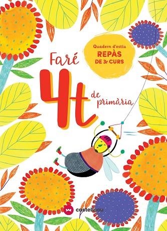 FARÉ 4T DE PRIMÀRIA | 9788417406592 | VETAQUI, RIGHTS | Llibreria Online de Vilafranca del Penedès | Comprar llibres en català