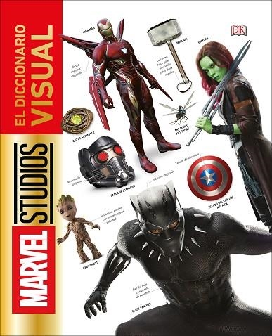 MARVEL STUDIOS | 9780241383490 | VARIOS AUTORES, | Llibreria Online de Vilafranca del Penedès | Comprar llibres en català