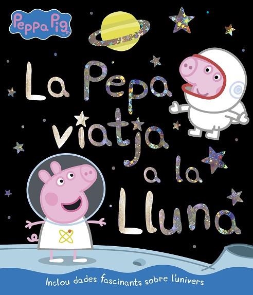 LA PEPA VIATJA A LA LLUNA (LA PORQUETA PEPA. PRIMERES LECTURES) | 9788448852405 | VARIOS AUTORES, | Llibreria Online de Vilafranca del Penedès | Comprar llibres en català