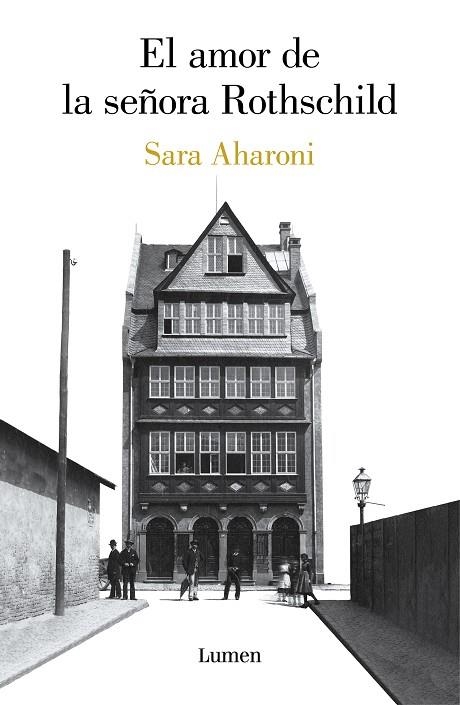 EL AMOR DE LA SEÑORA ROTHSCHILD | 9788426406804 | AHARONI, SARA | Llibreria Online de Vilafranca del Penedès | Comprar llibres en català