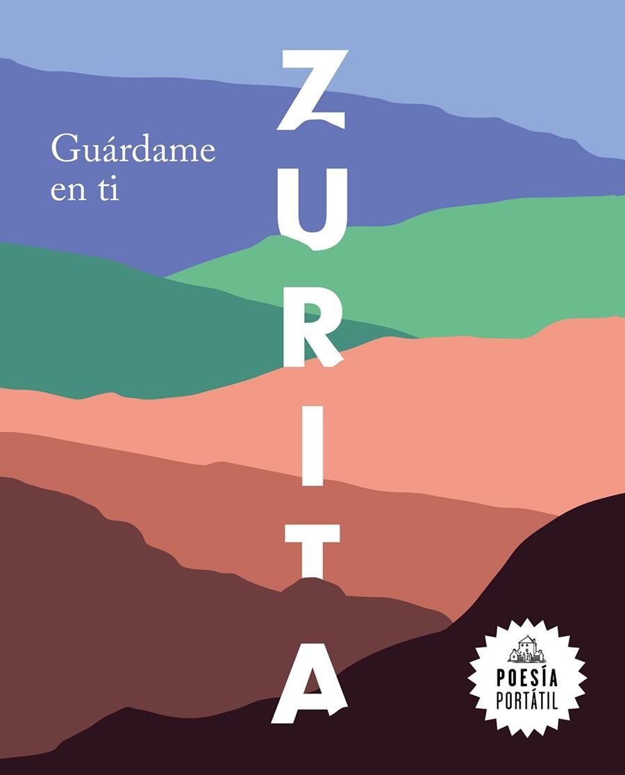 GUÁRDAME EN TI | 9788439735694 | ZURITA, RAÚL | Llibreria Online de Vilafranca del Penedès | Comprar llibres en català