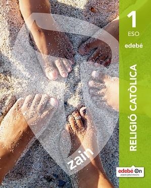 RELIGIÓ CATÒLICA 1 ESO PACK | 9788468320960 | EDEBÉ, OBRA COLECTIVA | Llibreria Online de Vilafranca del Penedès | Comprar llibres en català