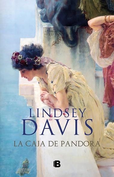 LA CAJA DE PANDORA (UN CASO DE FLAVIA ALBIA, INVESTIGADORA ROMANA 6) | 9788466666077 | DAVIS, LINDSEY | Llibreria Online de Vilafranca del Penedès | Comprar llibres en català