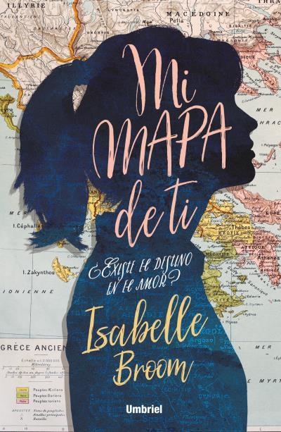 MI MAPA DE TI | 9788416517176 | BROOM, ISABELLE | Llibreria Online de Vilafranca del Penedès | Comprar llibres en català