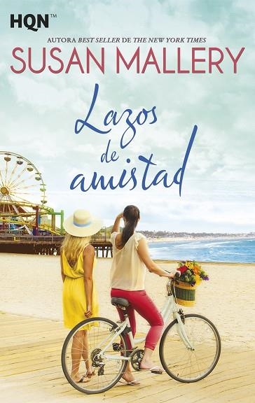 LAZOS DE AMISTAD | 9788413281018 | MALLERY, SUSAN | Llibreria Online de Vilafranca del Penedès | Comprar llibres en català