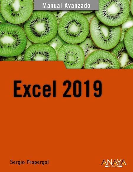 EXCEL 2019 | 9788441541153 | PROPERGOL, SERGIO | Llibreria Online de Vilafranca del Penedès | Comprar llibres en català