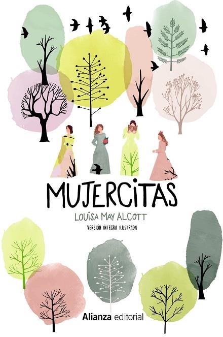 MUJERCITAS [VERSIÓN ÍNTEGRA ILUSTRADA] | 9788491815747 | ALCOTT, LOUISA MAY | Llibreria Online de Vilafranca del Penedès | Comprar llibres en català