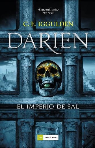 DARIEN. EL IMPERIO DE SAL | 9788417128012 | IGGULDEN, C. F. | Llibreria Online de Vilafranca del Penedès | Comprar llibres en català