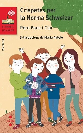 C-VVV. 61CRISPETES PER LA NORMA SCHWEIZE | 9788466144384 | PONS I CLAR, PERE | Llibreria L'Odissea - Libreria Online de Vilafranca del Penedès - Comprar libros