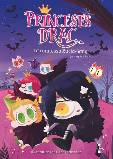 PRINCESES DRAC 9 LA COMTESSA XUCLA-SANG | 9788466146371 | MAÑAS ROMERO, PEDRO | Llibreria Online de Vilafranca del Penedès | Comprar llibres en català