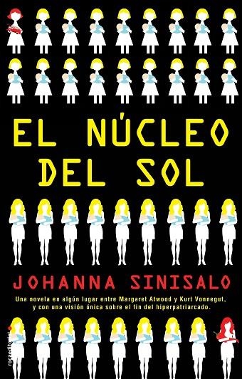 EL NÚCLEO DEL SOL | 9788417541149 | SINISALO, JOHANNA | Llibreria Online de Vilafranca del Penedès | Comprar llibres en català