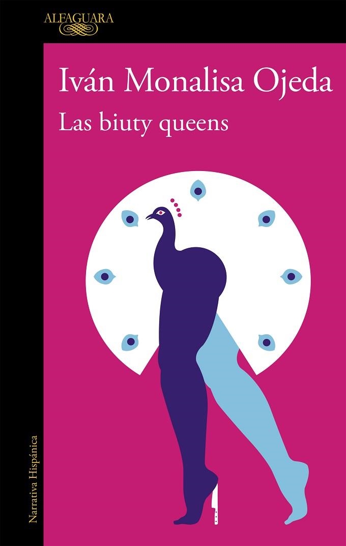 LAS BIUTY QUEENS (MAPA DE LAS LENGUAS) | 9788420438115 | MONALISA OJEDA, IVÁN | Llibreria Online de Vilafranca del Penedès | Comprar llibres en català