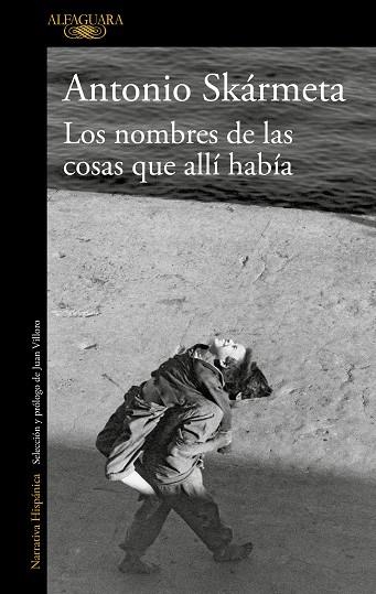 LOS NOMBRES DE LAS COSAS QUE ALLÍ HABÍA | 9788420435947 | SKÁRMETA, ANTONIO | Llibreria Online de Vilafranca del Penedès | Comprar llibres en català