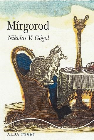 MÍRGOROD | 9788490655771 | GÓGOL, NIKOLÁI V. | Llibreria Online de Vilafranca del Penedès | Comprar llibres en català