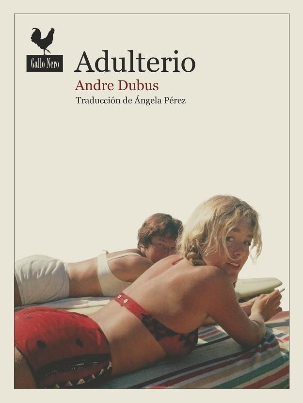 ADULTERIO | 9788416529735 | DUBUS, ANDRE | Llibreria Online de Vilafranca del Penedès | Comprar llibres en català