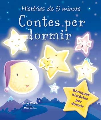 CONTES PER DORMIR | 9788417452186 | WOODS, JENNY | Llibreria Online de Vilafranca del Penedès | Comprar llibres en català