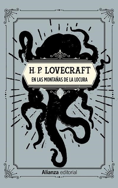 EN LAS MONTAÑAS DE LA LOCURA Y OTROS RELATOS | 9788491815792 | LOVECRAFT, H. P. | Llibreria Online de Vilafranca del Penedès | Comprar llibres en català