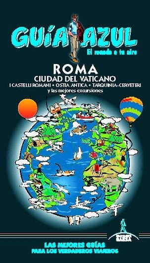 ROMA Y CIUDAD DEL VATICANO | 9788417823474 | INGELMO, ÁNGEL/MONREAL, MANUEL | Llibreria Online de Vilafranca del Penedès | Comprar llibres en català