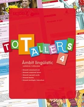 TOT TALLERS LLENGUA 4 | 9788441231689 | TORO, LARA | Llibreria Online de Vilafranca del Penedès | Comprar llibres en català