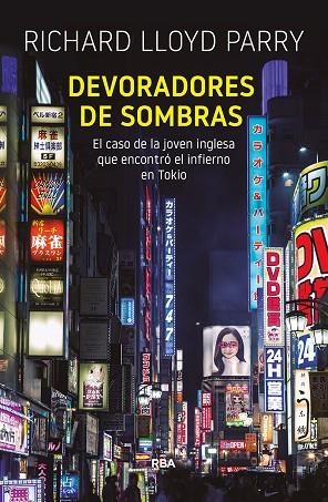 DEVORADORES DE SOMBRAS | 9788491872078 | LLOYD PARRY RICHARD | Llibreria Online de Vilafranca del Penedès | Comprar llibres en català