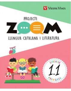 LLENGUA CATALANA I LIT 1 ACTIVITATS BENVING (ZOOM) | 9788468255064 | O. SERDÀ/D. RIUS/A. OLIVERAS/L. CUGAT/C. MARTÍN/L. BLANCO | Llibreria Online de Vilafranca del Penedès | Comprar llibres en català