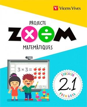 MATEMATIQUES 2 (2.1-2.2-2.3) ZOOM | 9788468255347 | FRAILE MARTIN, JAVIER | Llibreria Online de Vilafranca del Penedès | Comprar llibres en català