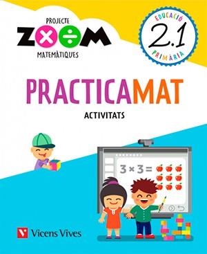 PRACTICAMAT 2 ACTIVITATS TRIM (ZOOM) | 9788468258980 | FRAILE MARTIN, JAVIER | Llibreria Online de Vilafranca del Penedès | Comprar llibres en català