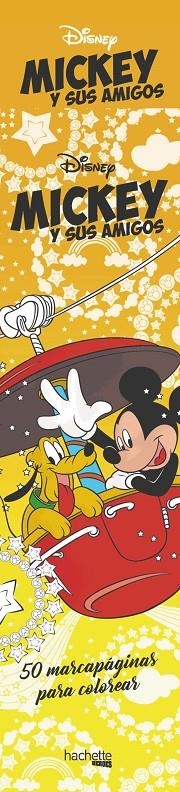 MARCAPÁGINAS MICKEY Y SUS AMIGOS | 9788417586225 | VARIOS AUTORES | Llibreria Online de Vilafranca del Penedès | Comprar llibres en català