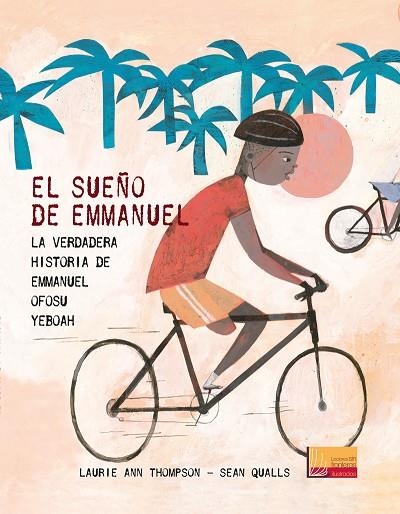 EL SUEÑO DE EMMANUEL | 9788427141346 | THOMPSON, LAURIE ANN | Llibreria Online de Vilafranca del Penedès | Comprar llibres en català