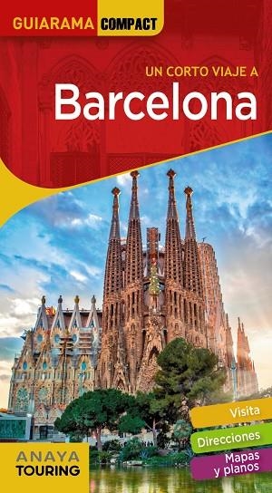 BARCELONA | 9788491582397 | CILLERUELO GARCÍA, JOSÉ ÁNGEL/RAFÍ ROIG, JOSEP MANUEL/MARTÍNEZ I EDO, XAVIER | Llibreria Online de Vilafranca del Penedès | Comprar llibres en català