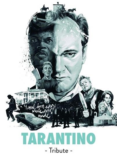 TARANTINO -TRIBUTE- | 9788417557058 | Llibreria Online de Vilafranca del Penedès | Comprar llibres en català