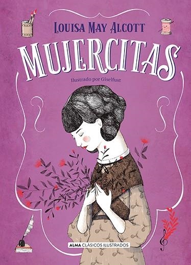 MUJERCITAS | 9788417430542 | ALCOTT, LOUISA MAY | Llibreria Online de Vilafranca del Penedès | Comprar llibres en català