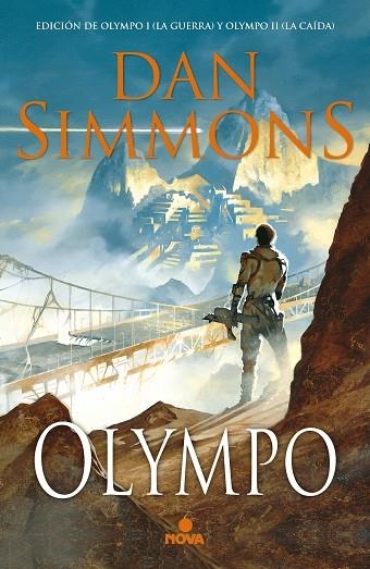 OLYMPO | 9788417347499 | SIMMONS, DAN | Llibreria Online de Vilafranca del Penedès | Comprar llibres en català