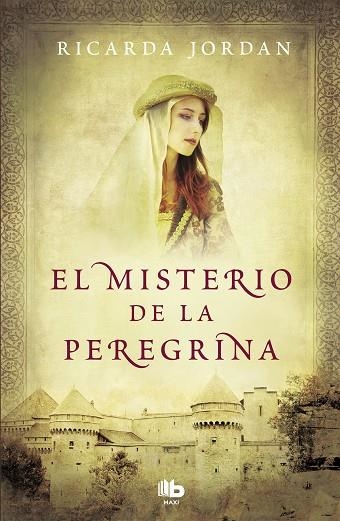 EL MISTERIO DE LA PEREGRINA | 9788413140407 | JORDAN, RICARDA | Llibreria Online de Vilafranca del Penedès | Comprar llibres en català