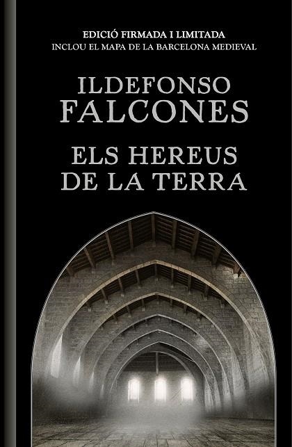 ELS HEREUS DE LA TERRA | 9788417909192 | FALCONES, ILDEFONSO | Llibreria L'Odissea - Libreria Online de Vilafranca del Penedès - Comprar libros