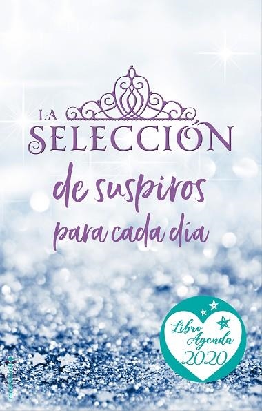 AGENDA 2020 LA SELECCIÓN | 9788417541316 | CASS, KIERA | Llibreria Online de Vilafranca del Penedès | Comprar llibres en català